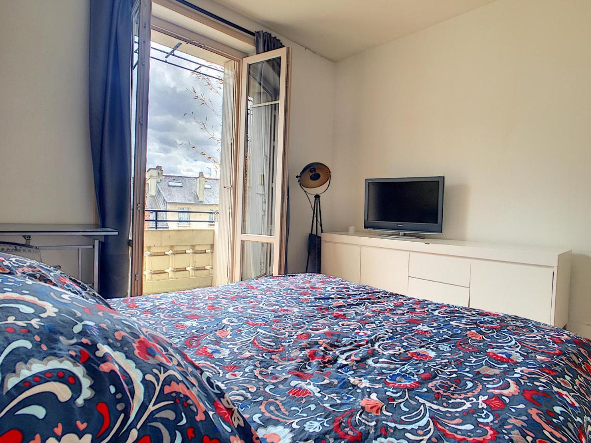Docteur Roux Apartman Rennes Kültér fotó